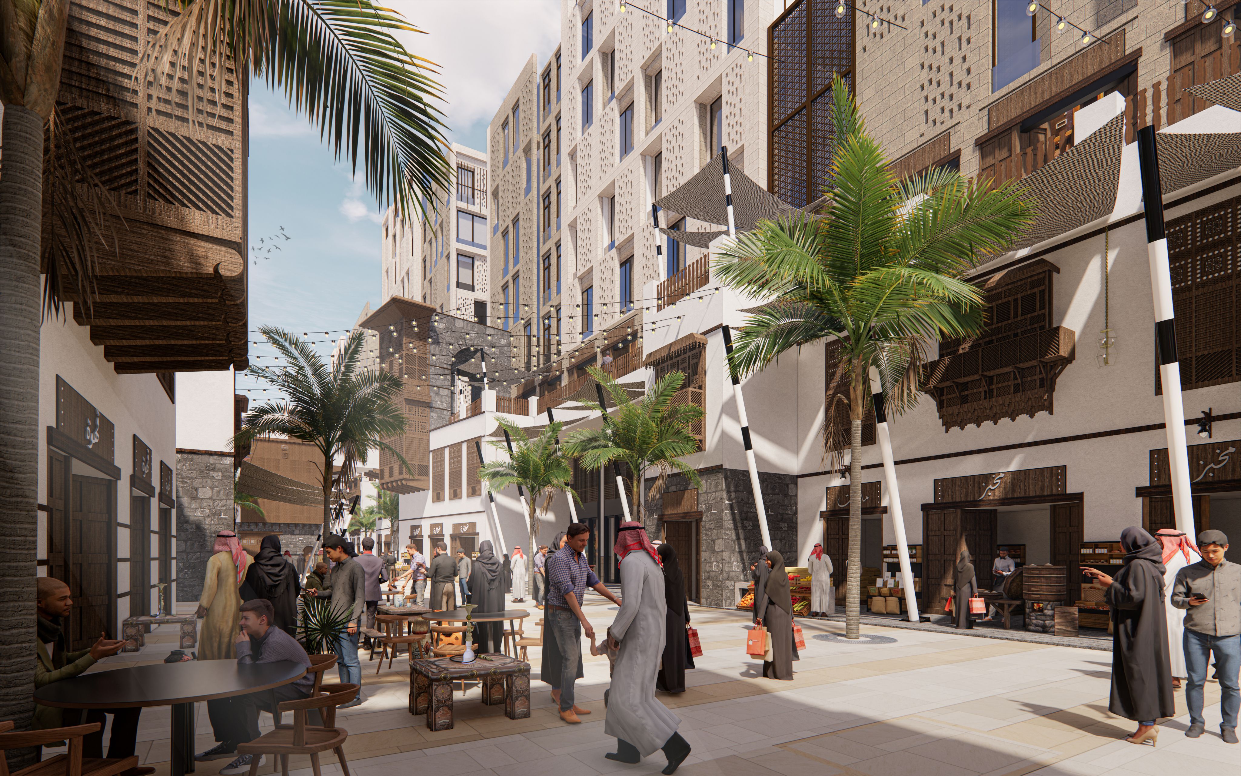 An Urban Rhythm Told Through Culture